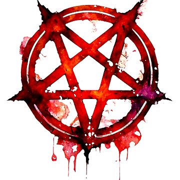 Pentagram Logo
