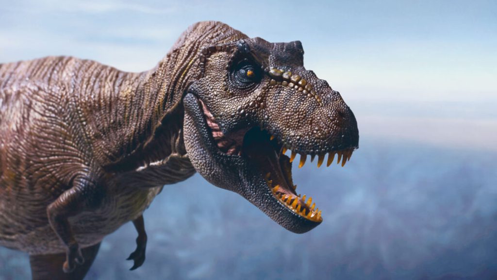 T-Rex dinosaur