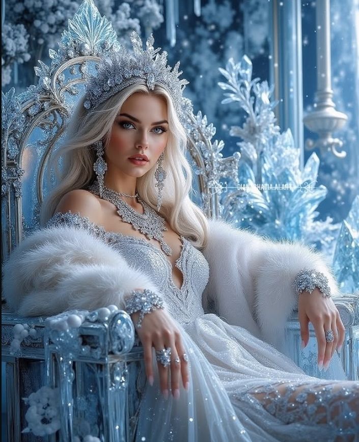 The world belongs to me as a voice for my family