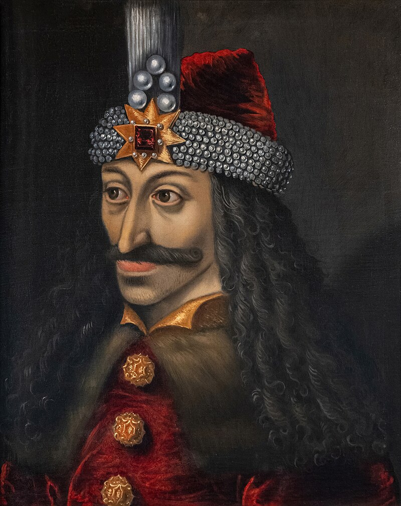 Vlade The Impaler. Source: Wikipedia